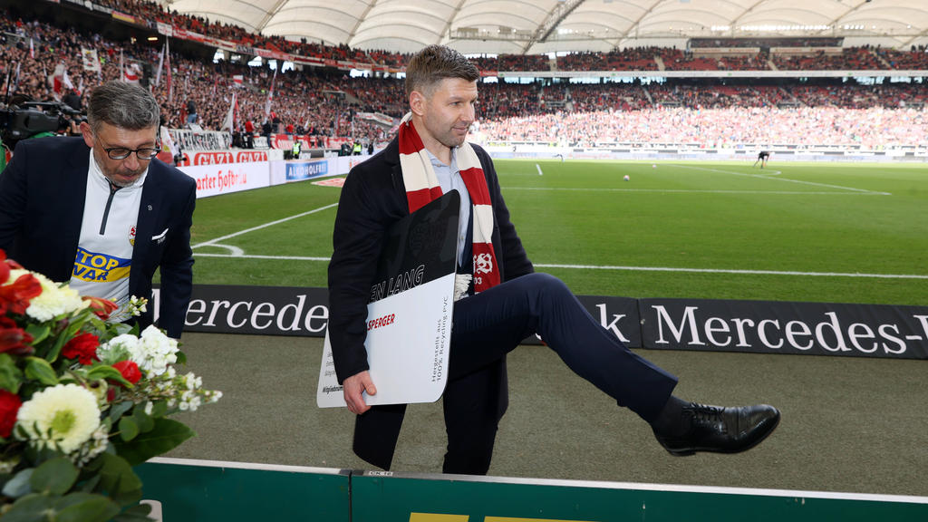 Thomas Hitzlsperger verlässt Ende März den VfB Stuttgart