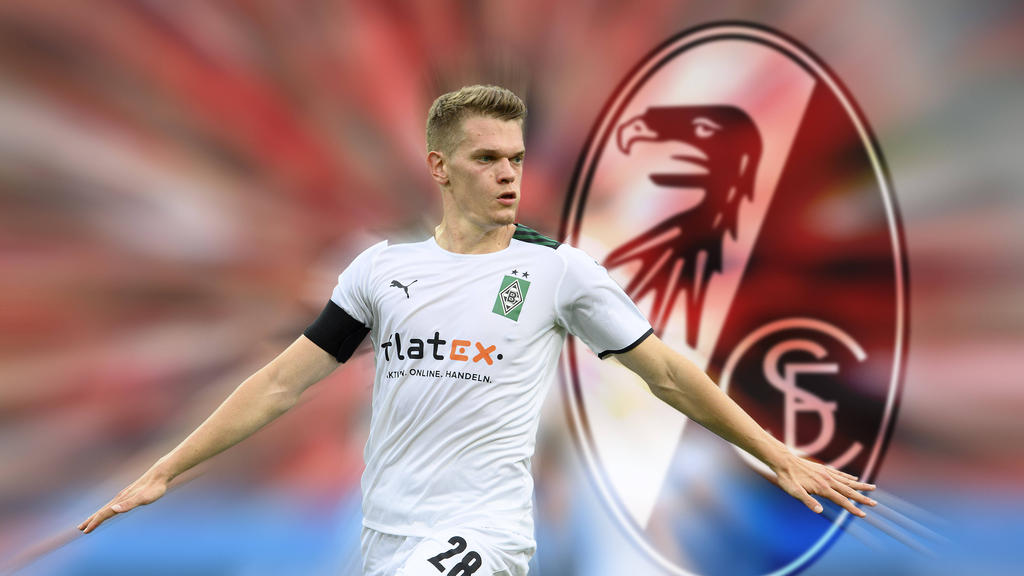 Wechselt von Gladbach zum SC Freiburg: Matthias Ginter Wechselt von Gladbach zum SC Freiburg: Matthias Ginter