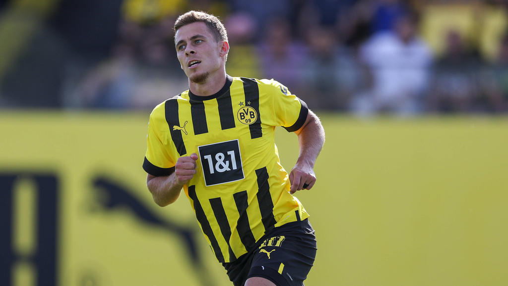 Thorgan Hazard (bis 68.) - Note: 4,0