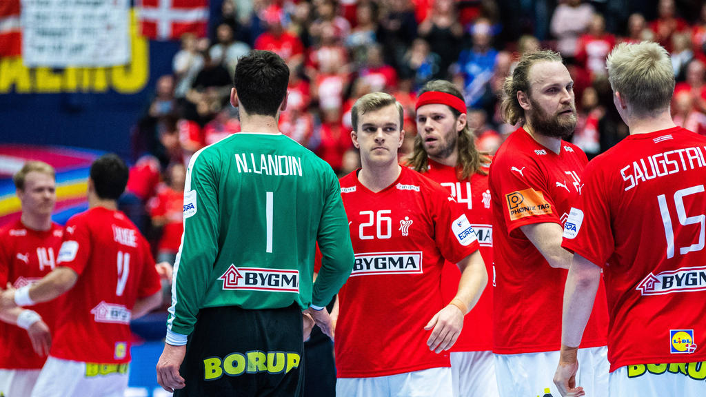 Dänemark verabschiedet sich von der Handball-EM Dänemark verabschiedet sich von der Handball-EM
