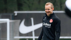 Sebastian Rode hat noch Ziele mit seiner Eintracht