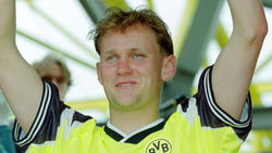 Bodo Schmidt wurde zwei Mal deutscher Meister mit dem BVB