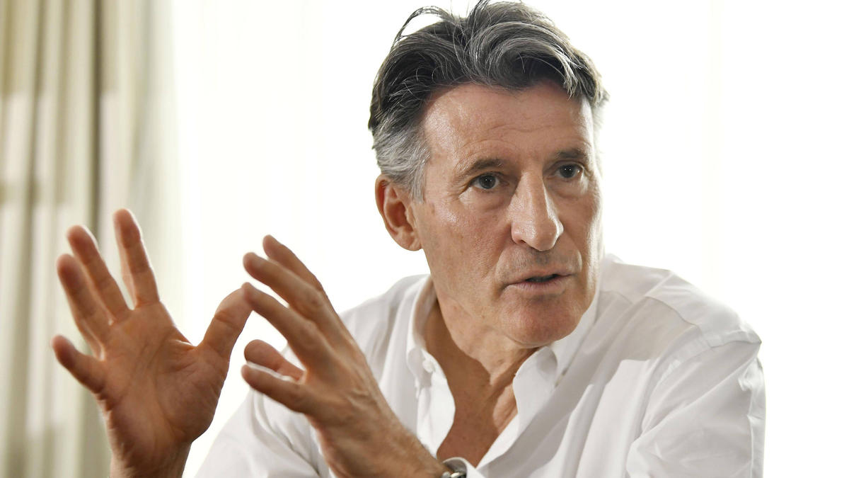 Sebastian Coe mahnte zu mehr Ernsthaftigkeit Sebastian Coe mahnte zu mehr Ernsthaftigkeit