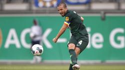 Ignacio Camacho vom VfL Wolfsburg muss seine Karriere beenden