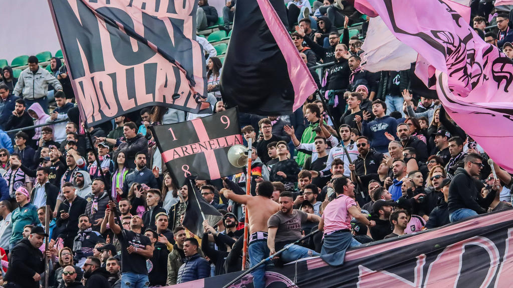 Der FC Palermo kommt nicht zur Ruhe