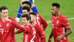 Müller und Boateng trafen für den FC Bayern