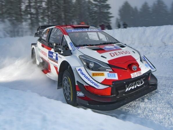 Sebastien Ogier erlebt in Finnland ein Wochenende zum Vergessen Sebastien Ogier erlebt in Finnland ein Wochenende zum Vergessen
