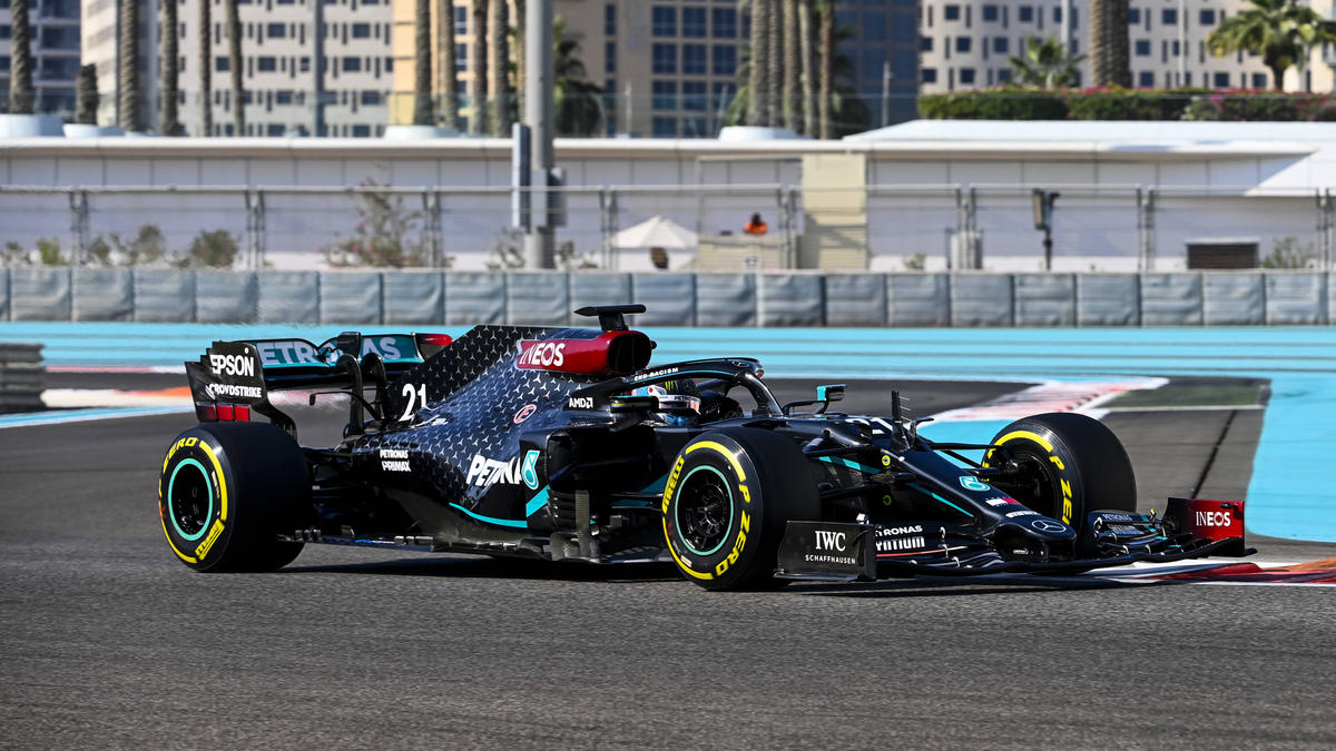 Nicht nur auf das Rennteam von Mercedes kommt 2021 viel Arbeit zu Nicht nur auf das Rennteam von Mercedes kommt 2021 viel Arbeit zu