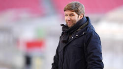 Thomas Hitzlsperger wünscht sich schnell wieder Ruhe beim VfB Stuttgart