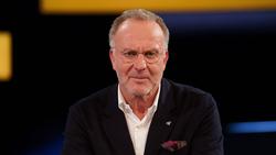 Karl-Heinz Rummenigge, Vorstandsvorsitzender der FC Bayern München AG