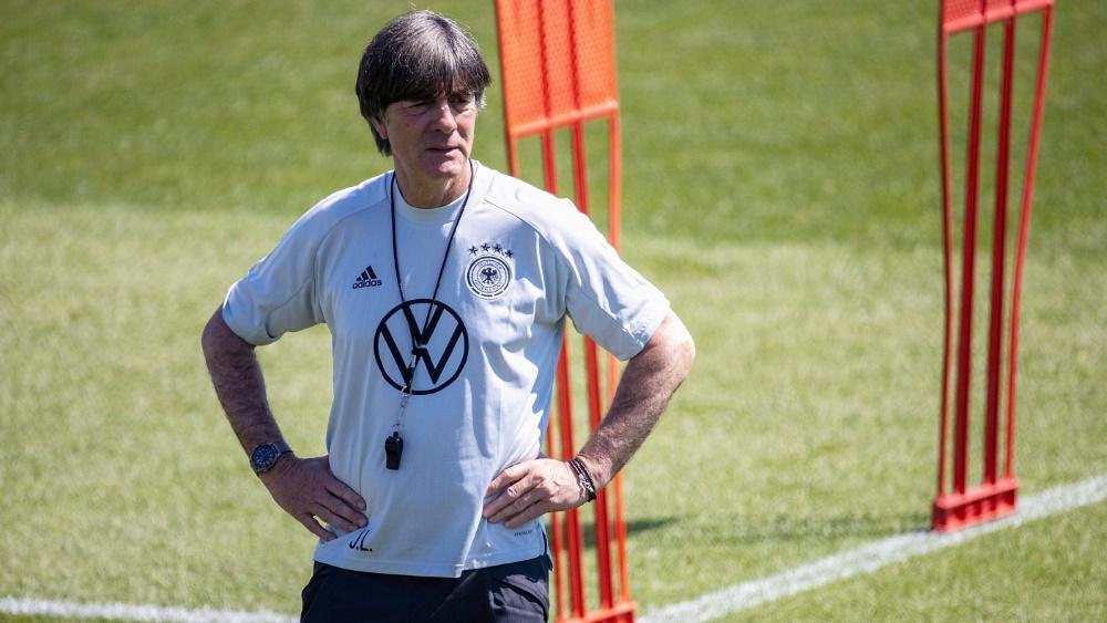 Joachim Löw will ein Elfmeterschießen verhindern Joachim Löw will ein Elfmeterschießen verhindern