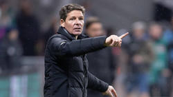 Oliver Glasner ist Eintracht-Cheftrainer
