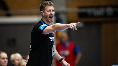 DHB-Coach Gaugisch will ins Viertelfinale