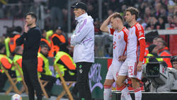 Der FC Bayern ging im Topspiel in Leverkusen regelrecht unter