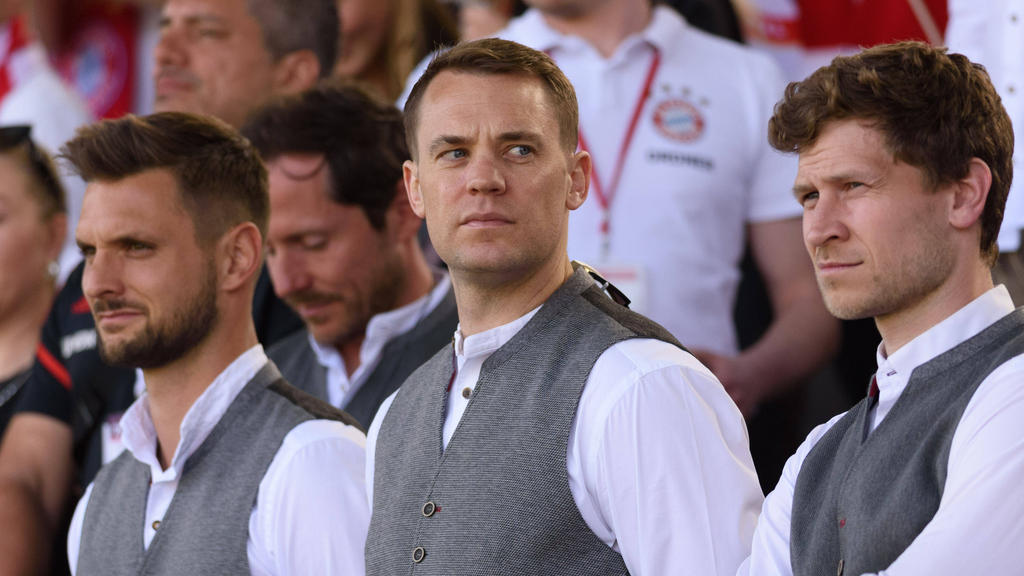 Wechselt Manuel Neuer vom FC Bayern zu Hajduk Split? Wechselt Manuel Neuer vom FC Bayern zu Hajduk Split?