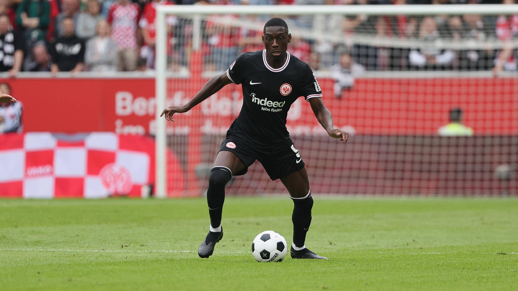 Randal Kolo Muani will Eintracht Frankfurt verlassen