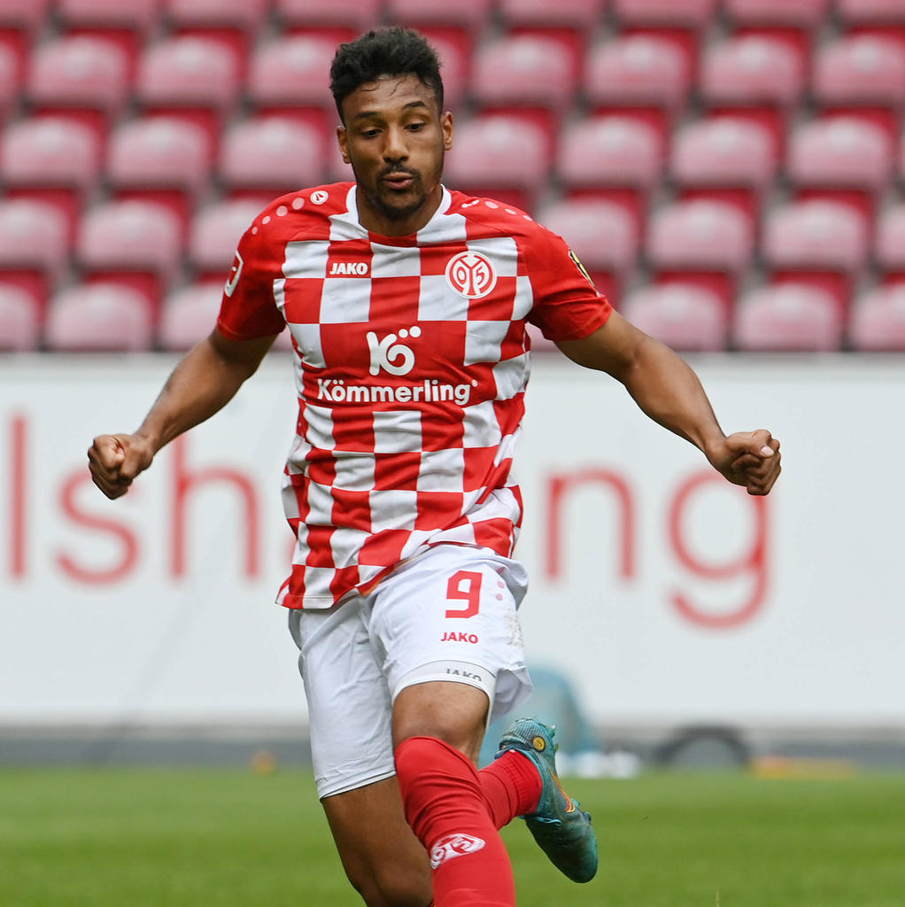 FSV Mainz 05: Karim Onisiwo