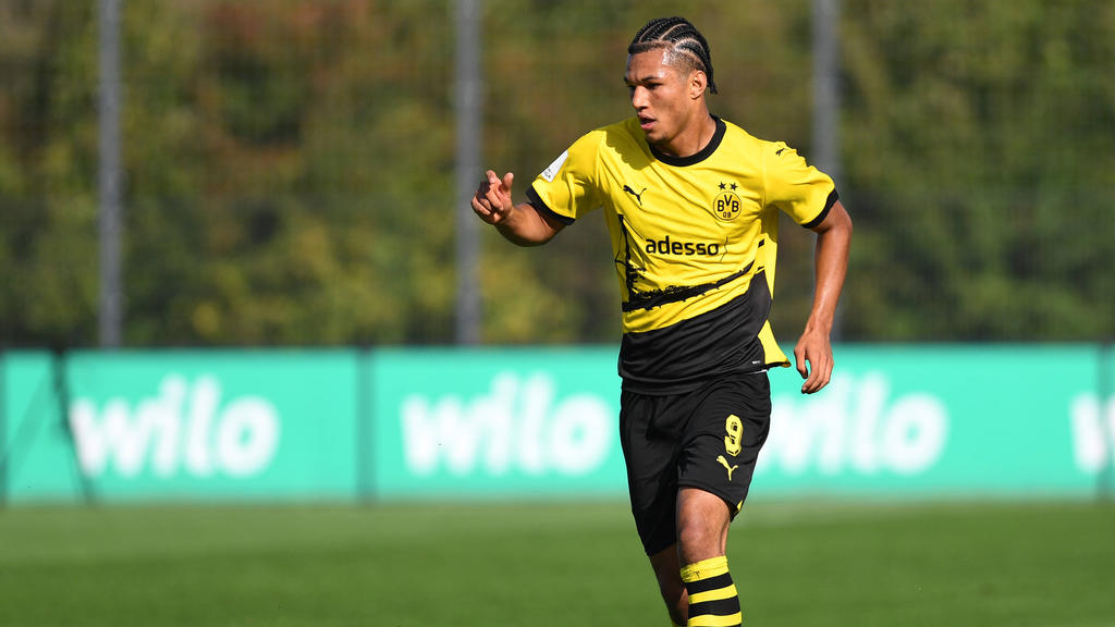 Paris Brunner wurde beim BVB suspendiert Paris Brunner wurde beim BVB suspendiert