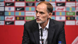 Thomas Tuchel wurde im Oktober als England-Trainer vorgestellt