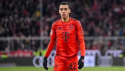 Jamal Musiala hat mit dem FC Bayern viel vor