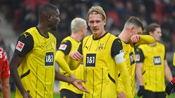 Julian Brandt fehlt dem BVB wohl gegen den FC Bayern