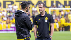 BVB-Boss Lars Ricken fordert die Champions-League-Qualifikation von Nuri Sahin