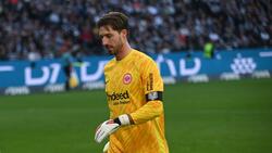 Kevin Trapp verlor mit Eintracht Frankfurt gegen Union Berlin