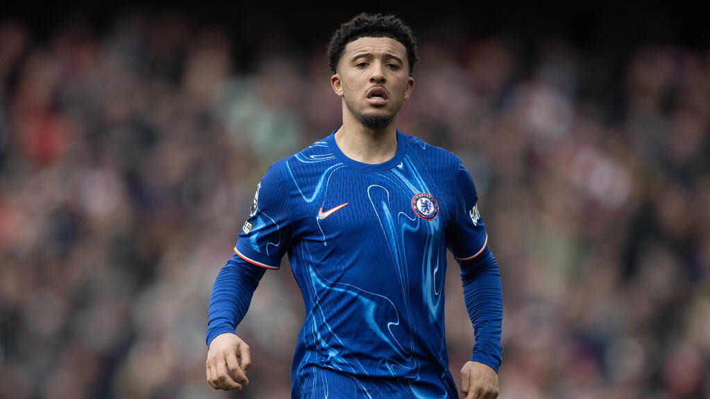Jadon Sancho steht vor einer ungewissen Zukunft Jadon Sancho steht vor einer ungewissen Zukunft