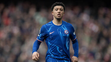 Jadon Sancho steht vor einer ungewissen Zukunft