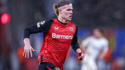 Artem Stepanov spielt für Bayer Leverkusen
