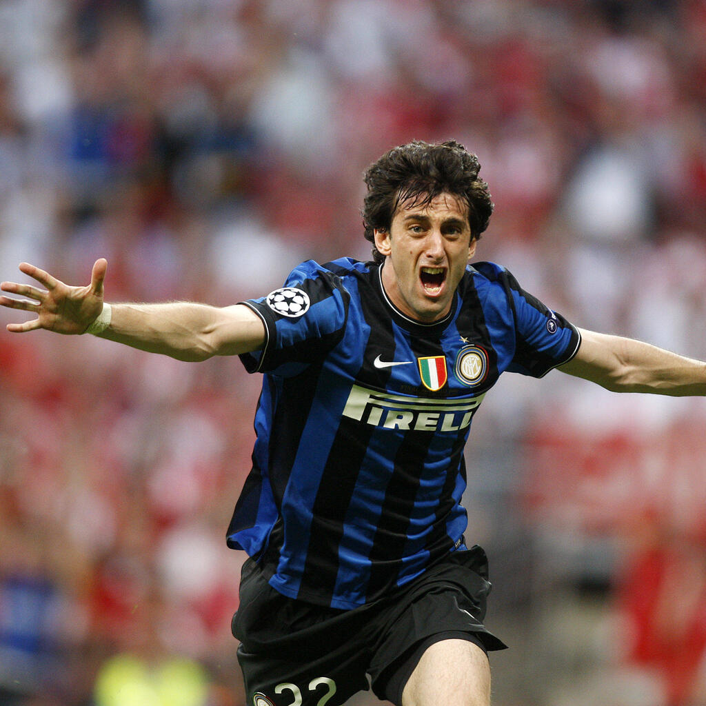 Diego Milito