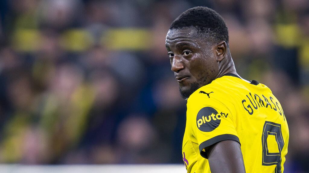 Verlässt Serhou Guirassy den BVB?