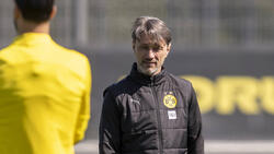Niko Kovac will mit dem BVB in der nächsten Saison in der Champions League spielen