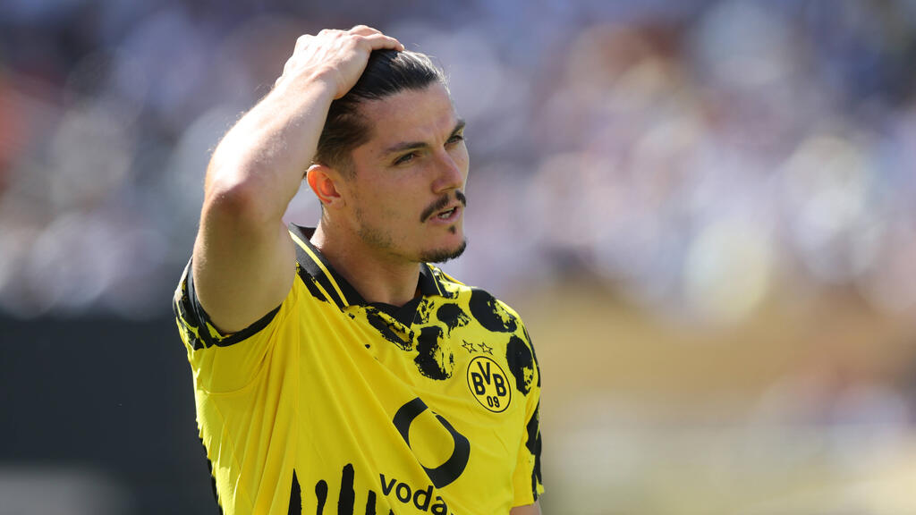 Marcel Sabitzer steht noch bis 2026 beim BVB unter Vertrag Marcel Sabitzer steht noch bis 2026 beim BVB unter Vertrag