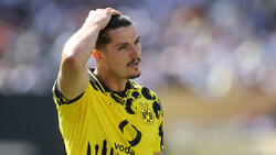 Marcel Sabitzer steht noch bis 2026 beim BVB unter Vertrag