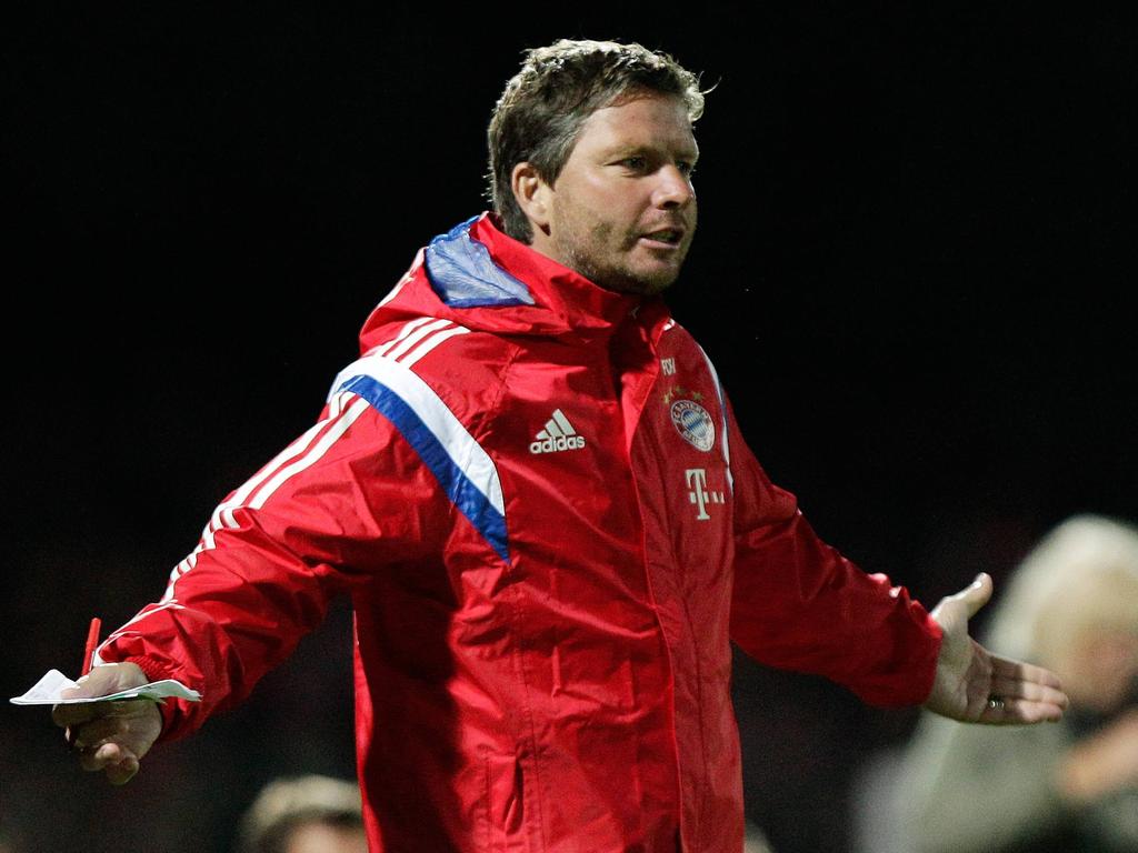 Michael Tarnat hat den FC Bayern verlassen Michael Tarnat hat den FC Bayern verlassen