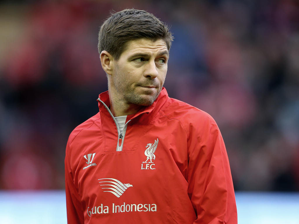 Steve Gerrard blickt auf 17 Profijahren bei Liverpool zurück