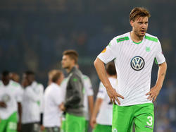 Nicklas Bendtner ist noch nicht glücklich beim VfL Wolfsburg
