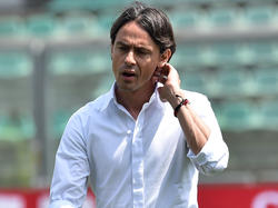Filippo Inzaghi droht in Mailand der Rauswurf