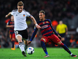 Shkodran Mustafi spielt seit 2014 beim FC Valencia in Spanien