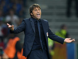 Antonio Conte hat seine erste Pflichtspielniederlage kassiert