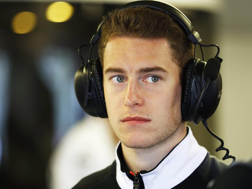 Stoffel Vandoorne will Jenson Button herausfordern Stoffel Vandoorne will Jenson Button herausfordern