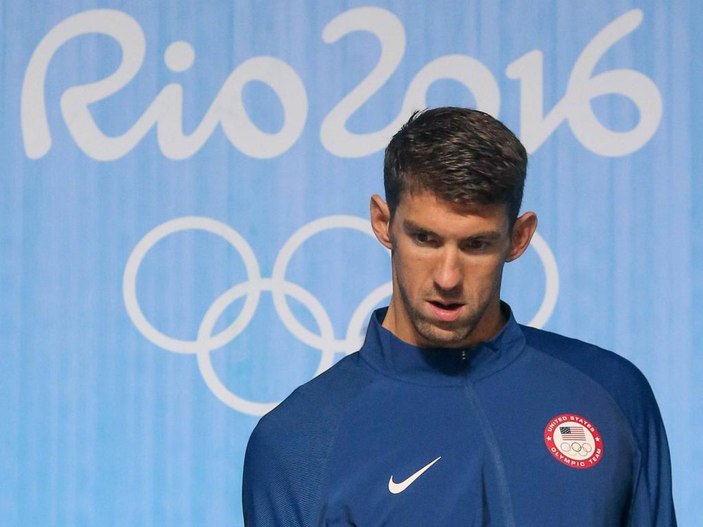 Michael Phelps findet klare Worte gegen Doping