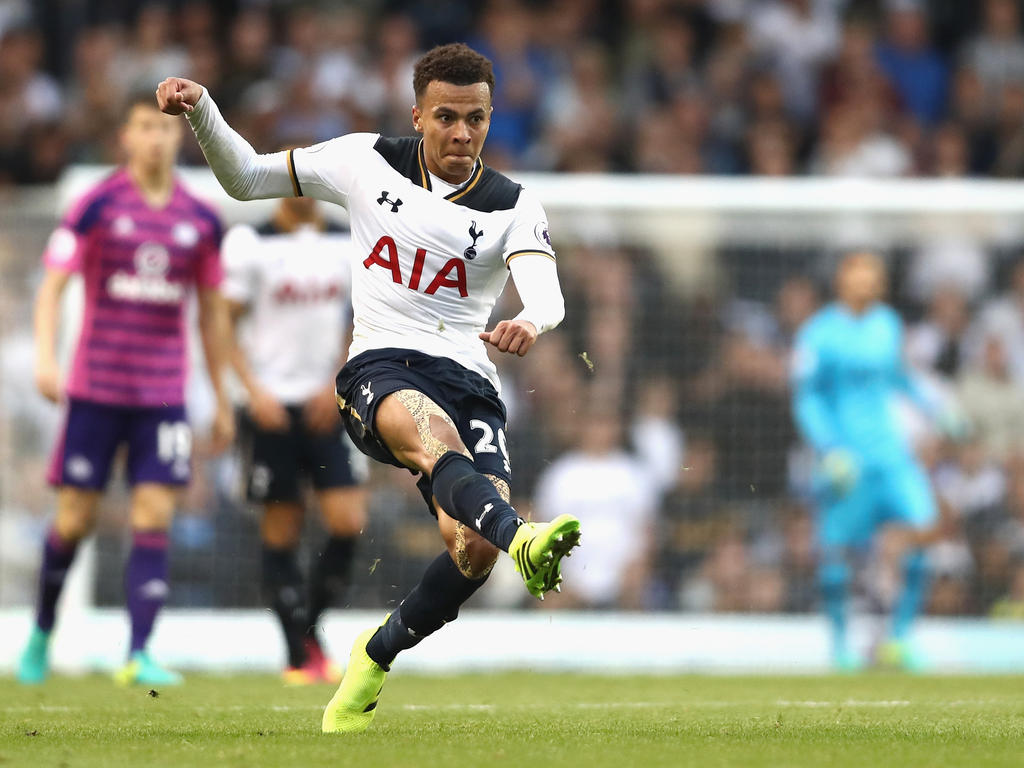 Dele Alli hat sich langfristig an Tottenham Hotspur gebunden