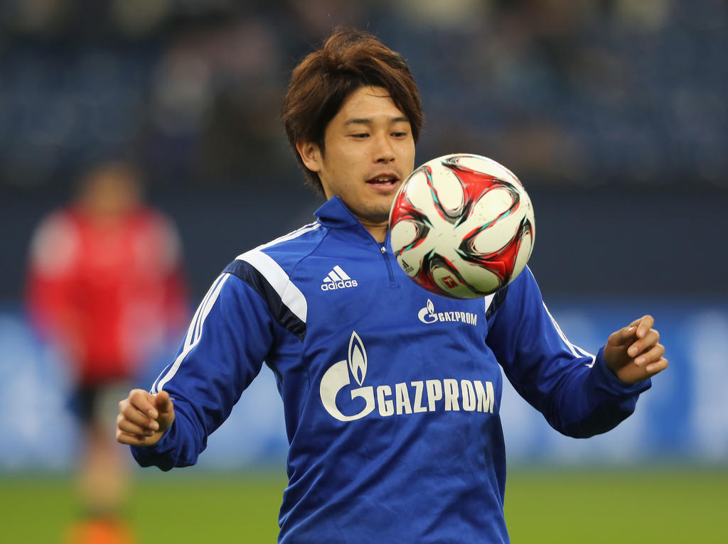 Atsuto Uchida hofft auf eine vollständige Genesung Atsuto Uchida hofft auf eine vollständige Genesung