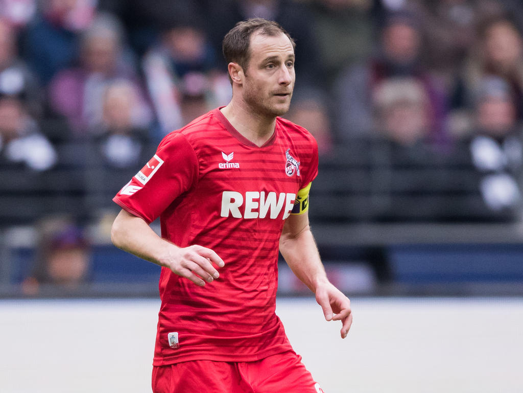 Matthias Lehmann wird in dieser Saison nicht mehr für Köln auflaufen können