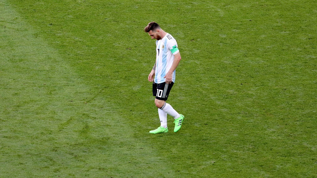 Hat's nicht leicht mit seinem Bruder: Lionel Messi
