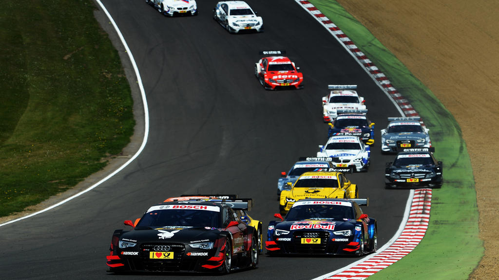 In Brands Hatch beginnt die zweite Saisonhälfte der DTM 2018 In Brands Hatch beginnt die zweite Saisonhälfte der DTM 2018