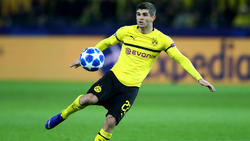 Weiter ein Kandidat beim FC Bayern: BVB-Flitzer Christian Pulisic