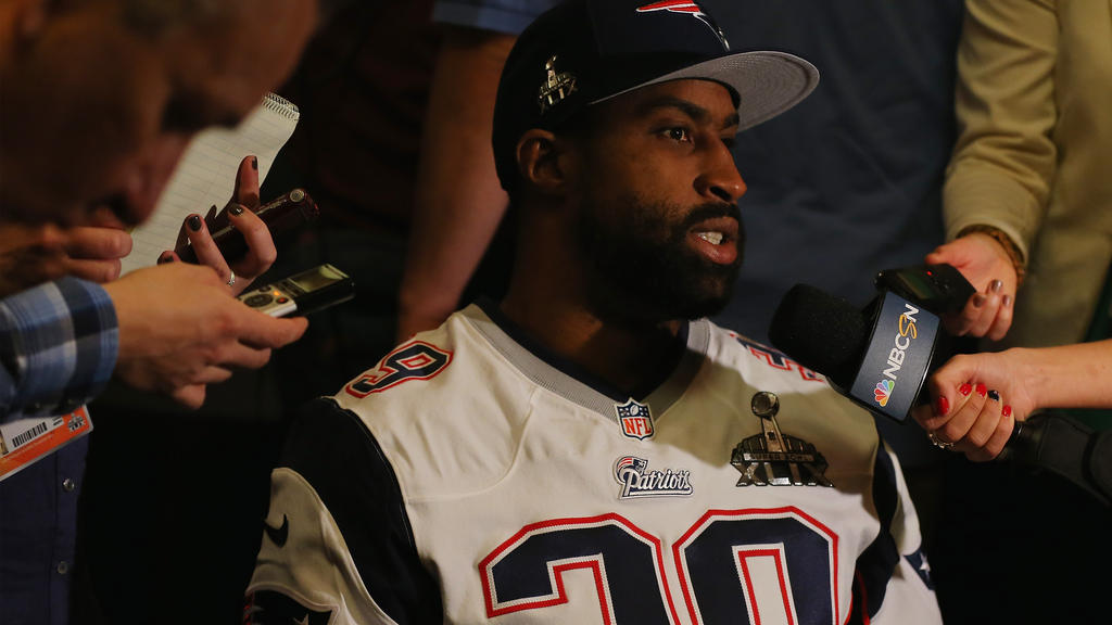 Brandon Browner muss acht Jahre ins Gefängnis Brandon Browner muss acht Jahre ins Gefängnis
